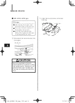 Предварительный просмотр 56 страницы TOHATSU MD 30B2 Owner'S Manual