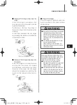 Предварительный просмотр 59 страницы TOHATSU MD 30B2 Owner'S Manual