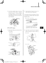 Предварительный просмотр 61 страницы TOHATSU MD 30B2 Owner'S Manual