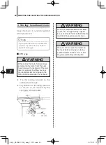 Предварительный просмотр 64 страницы TOHATSU MD 30B2 Owner'S Manual