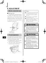 Предварительный просмотр 66 страницы TOHATSU MD 30B2 Owner'S Manual