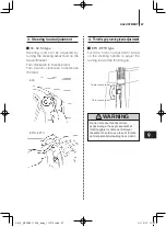 Предварительный просмотр 67 страницы TOHATSU MD 30B2 Owner'S Manual