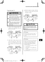 Предварительный просмотр 75 страницы TOHATSU MD 30B2 Owner'S Manual