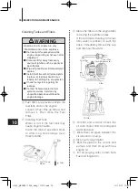 Предварительный просмотр 76 страницы TOHATSU MD 30B2 Owner'S Manual