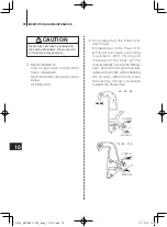 Предварительный просмотр 78 страницы TOHATSU MD 30B2 Owner'S Manual