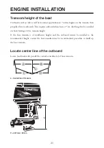 Предварительный просмотр 23 страницы TOHATSU MD 35B2 JET Owner'S Manual