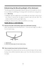 Предварительный просмотр 24 страницы TOHATSU MD 35B2 JET Owner'S Manual