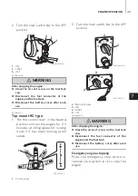 Предварительный просмотр 49 страницы TOHATSU MFS 115A Owner'S Manual