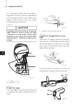 Предварительный просмотр 52 страницы TOHATSU MFS 115A Owner'S Manual