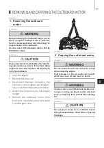 Предварительный просмотр 57 страницы TOHATSU MFS 115A Owner'S Manual