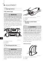 Предварительный просмотр 60 страницы TOHATSU MFS 115A Owner'S Manual