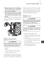 Предварительный просмотр 65 страницы TOHATSU MFS 115A Owner'S Manual