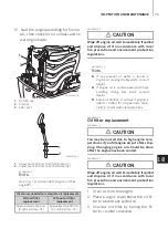 Предварительный просмотр 71 страницы TOHATSU MFS 115A Owner'S Manual