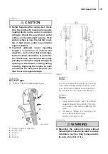 Preview for 20 page of TOHATSU MFS 15 Owner'S Manual