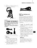 Предварительный просмотр 165 страницы TOHATSU mfs 15D Owner'S Manual