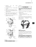 Предварительный просмотр 301 страницы TOHATSU mfs 15D Owner'S Manual