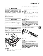 Предварительный просмотр 303 страницы TOHATSU mfs 15D Owner'S Manual