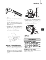 Предварительный просмотр 305 страницы TOHATSU mfs 15D Owner'S Manual