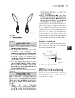 Предварительный просмотр 307 страницы TOHATSU mfs 15D Owner'S Manual