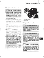 Preview for 147 page of TOHATSU MFS 15E Series Owner'S Manual