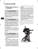 Preview for 196 page of TOHATSU MFS 15E Series Owner'S Manual