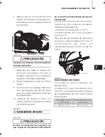 Preview for 215 page of TOHATSU MFS 15E Series Owner'S Manual