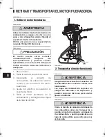 Preview for 228 page of TOHATSU MFS 15E Series Owner'S Manual