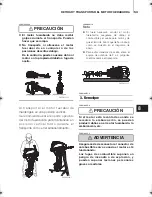 Preview for 229 page of TOHATSU MFS 15E Series Owner'S Manual