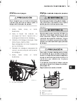 Preview for 237 page of TOHATSU MFS 15E Series Owner'S Manual