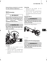 Preview for 305 page of TOHATSU MFS 15E Series Owner'S Manual