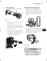 Preview for 307 page of TOHATSU MFS 15E Series Owner'S Manual