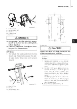 Preview for 23 page of TOHATSU MFS 15E Owner'S Manual