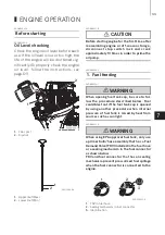 Preview for 33 page of TOHATSU MFS 15E Owner'S Manual