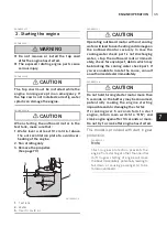 Preview for 35 page of TOHATSU MFS 15E Owner'S Manual