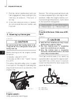 Preview for 40 page of TOHATSU MFS 15E Owner'S Manual