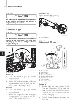 Preview for 42 page of TOHATSU MFS 15E Owner'S Manual