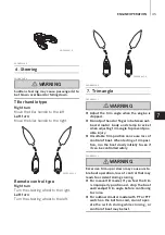 Preview for 45 page of TOHATSU MFS 15E Owner'S Manual