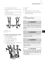 Preview for 47 page of TOHATSU MFS 15E Owner'S Manual