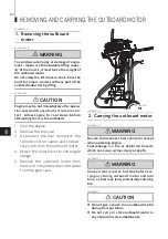 Preview for 52 page of TOHATSU MFS 15E Owner'S Manual