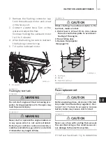 Preview for 61 page of TOHATSU MFS 15E Owner'S Manual