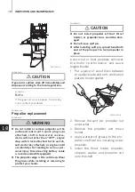 Preview for 70 page of TOHATSU MFS 15E Owner'S Manual