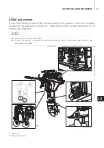 Preview for 73 page of TOHATSU MFS 15E Owner'S Manual