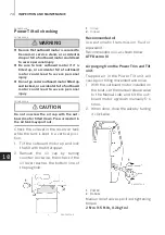 Preview for 74 page of TOHATSU MFS 15E Owner'S Manual