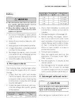 Preview for 79 page of TOHATSU MFS 15E Owner'S Manual