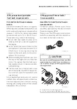 Preview for 87 page of TOHATSU MFS 15E Owner'S Manual