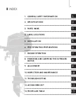 Предварительный просмотр 9 страницы TOHATSU MFS 2.5B Owner'S Manual