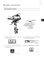 Предварительный просмотр 15 страницы TOHATSU MFS 2.5B Owner'S Manual