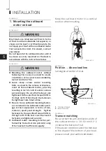 Предварительный просмотр 18 страницы TOHATSU MFS 2.5B Owner'S Manual