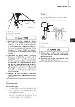 Предварительный просмотр 19 страницы TOHATSU MFS 2.5B Owner'S Manual