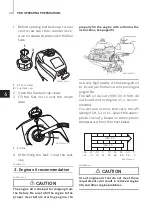 Предварительный просмотр 22 страницы TOHATSU MFS 2.5B Owner'S Manual